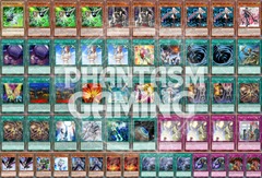 Sky Striker Deck Ghost Belle Effect Veiler Twin Twisters Yugioh